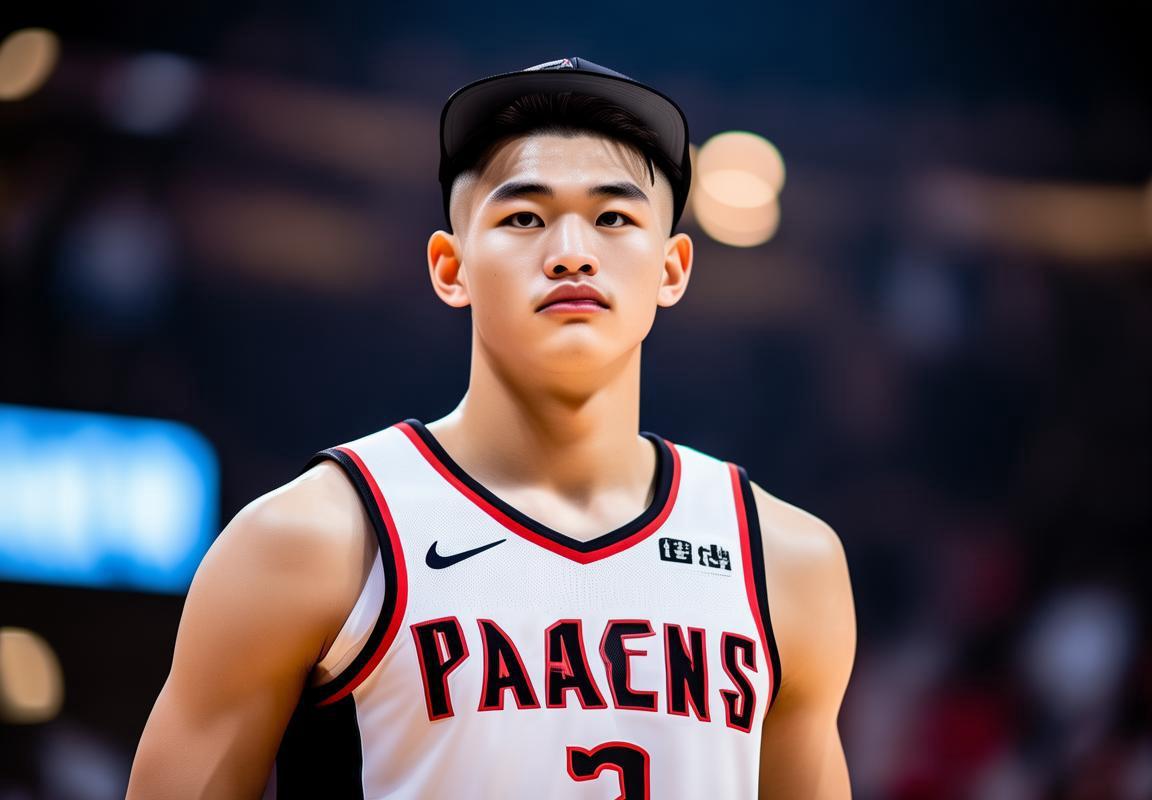 胖马识球丨杨瀚森第16顺位被开拓者选中，将成为首位征战NBA的山东籍球员